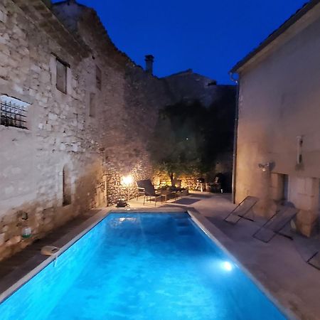 La Maison Bleue Céreste Екстериор снимка
