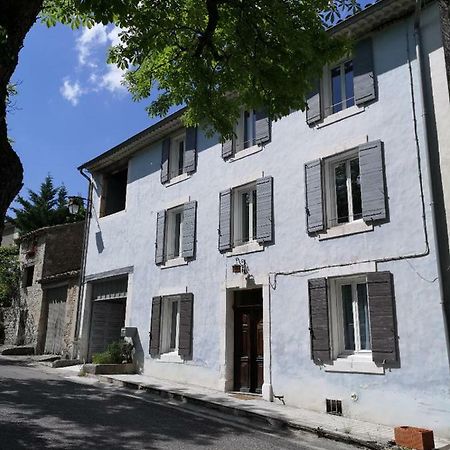 La Maison Bleue Céreste Екстериор снимка