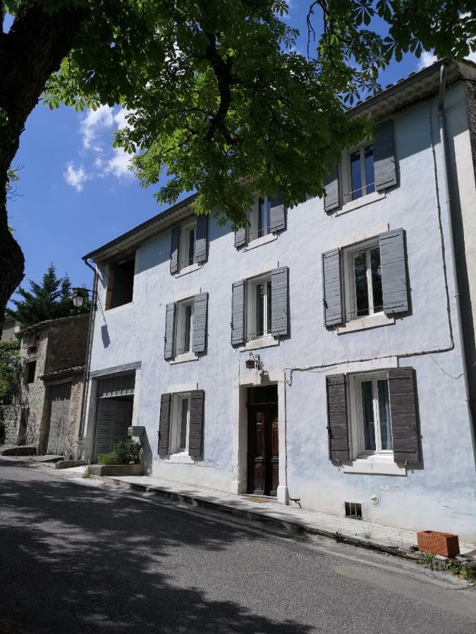 La Maison Bleue Céreste Екстериор снимка