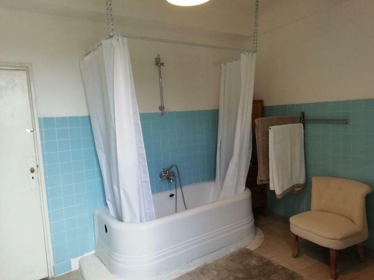 La Maison Bleue Céreste Екстериор снимка