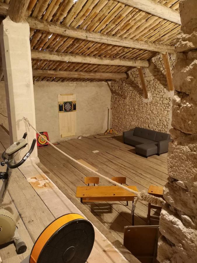 La Maison Bleue Céreste Екстериор снимка